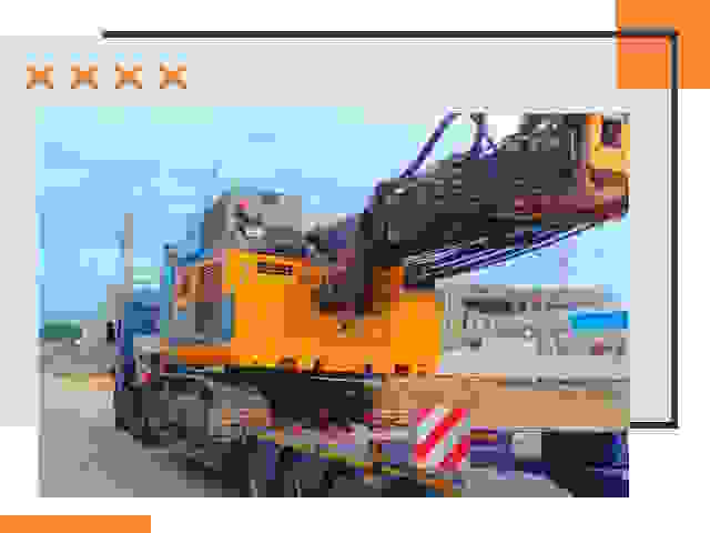 Перевозка кранов в Наро-Фоминске